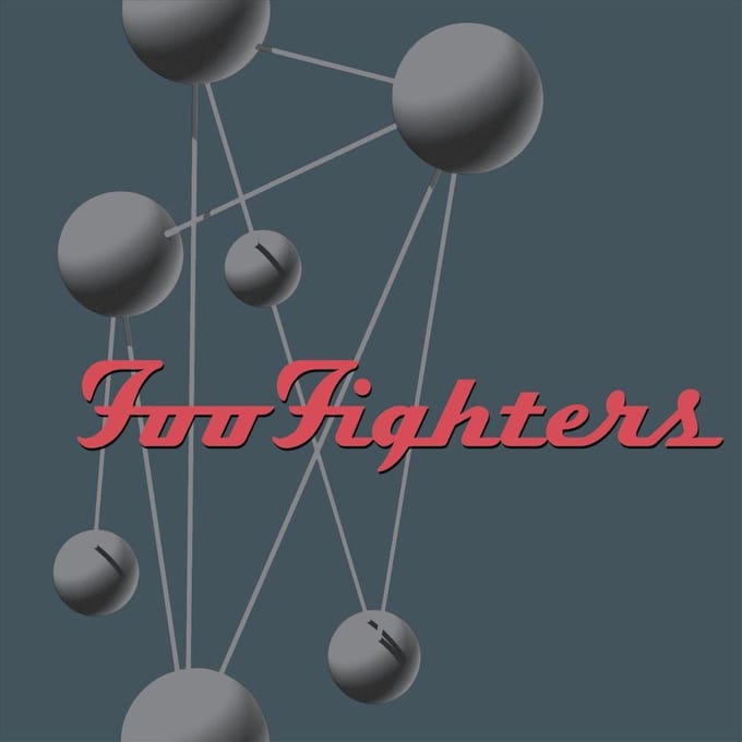The Colour And The Shape - Foo Fighters