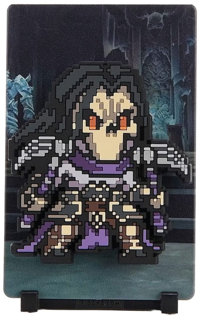 Darksiders FiGGYZ Magnet Collectible Death 11 cm