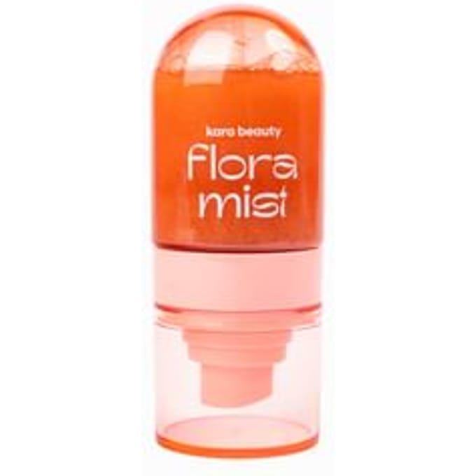 Kara Beauty - Flora Mist Shimmer Body Spray - 3 Colors Snowdrop - 50ml