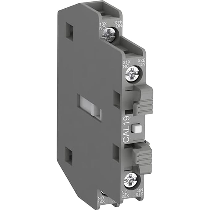 ABB A Serie Hulpcontactblok - 1SFN010820R1011
