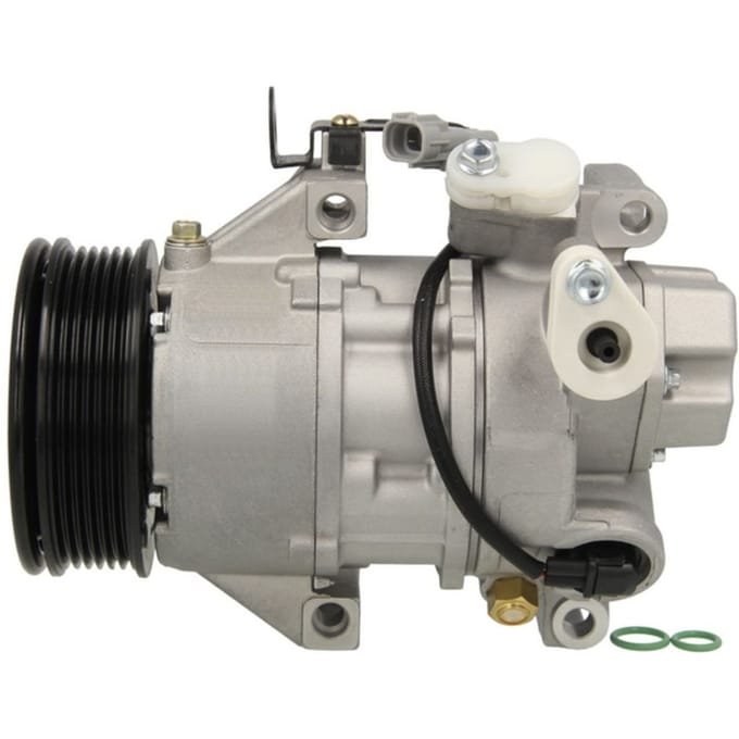 Compressor, airconditioner NISSENS 89443