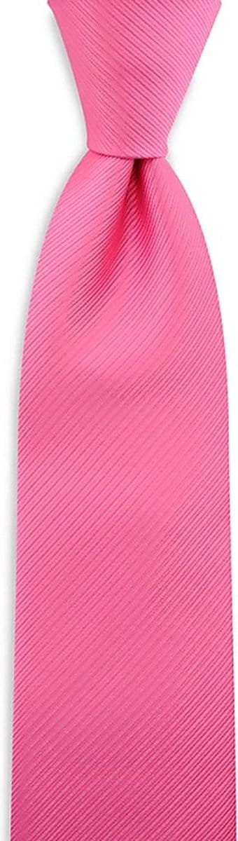 We Love Ties - Stropdassen - Stropdas Master Pink - roze