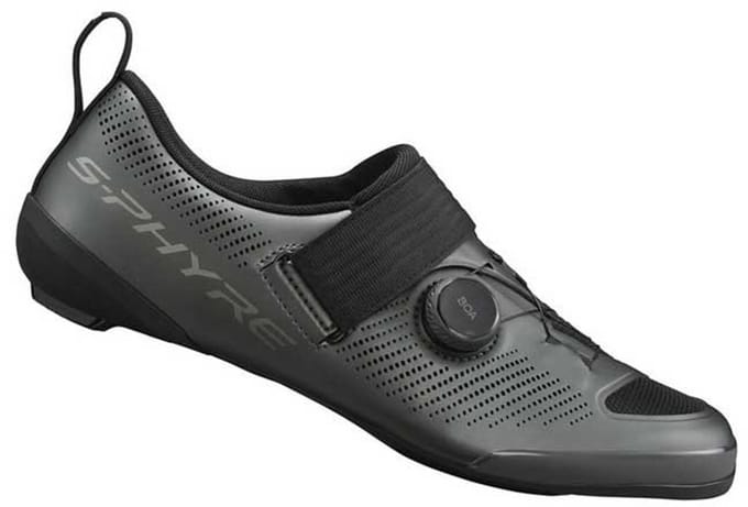 Shimano Tr903 Triathlon Raceschoenen Grijs EU 40 Man