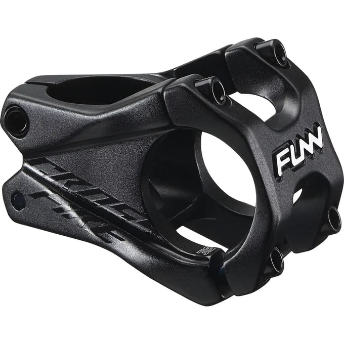 Funn Crossfire 35 Mm Fiets Stuurpen Zilver 35 mm / 0º