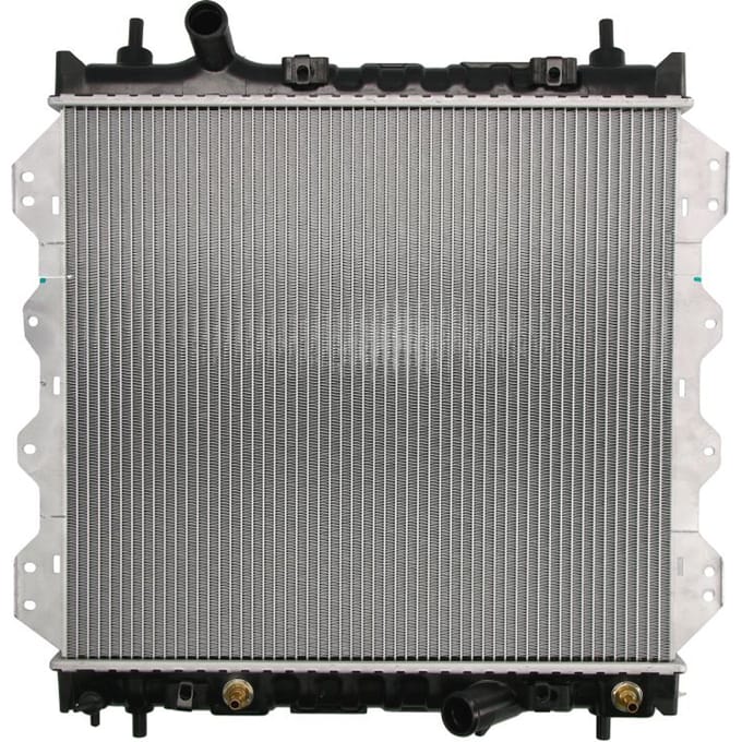 Radiator, motorkoeling NISSENS 61002