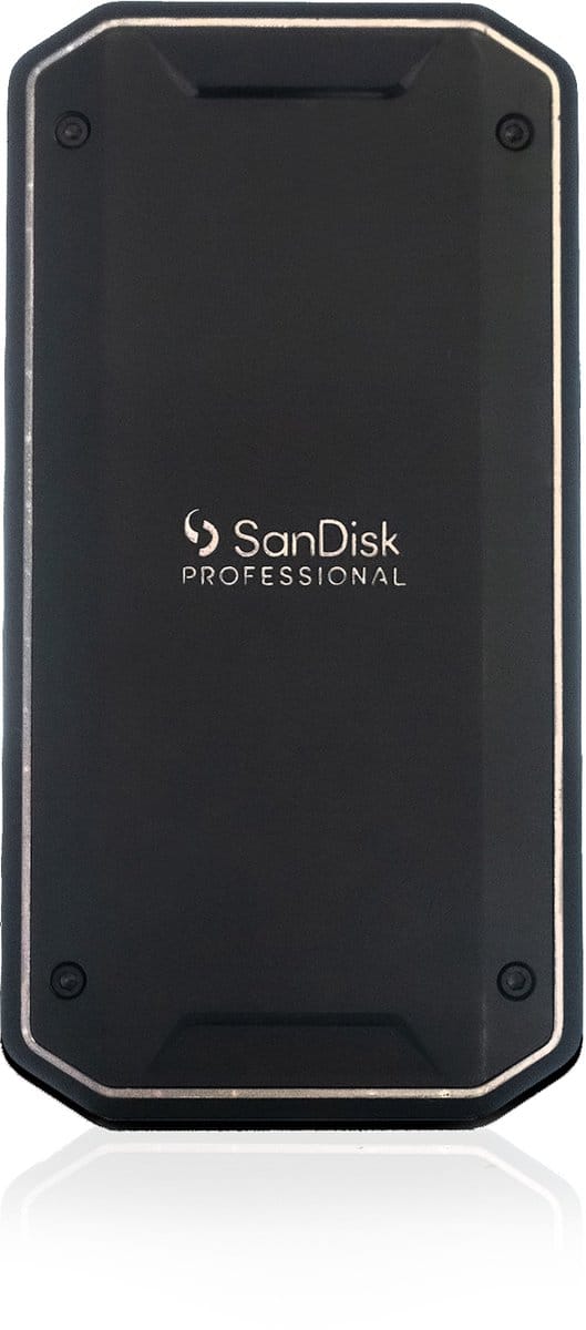SanDisk Professional Pro G40 - Externe SSD - NVMe - 2 TB