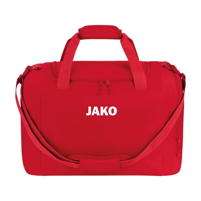 Jako One (Bambini) Sporttas Met Zijvak - Rood | Maat: UNI