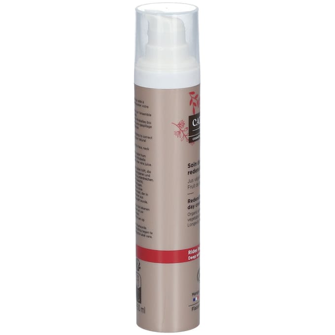 CATTIER Verstevigende dagverzorging - Gevestigde rimpels Langlevend fruit 50ml 50 Huidcrème