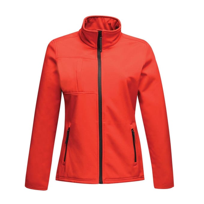 Vrouwen windjack Regatta Octagon Ii Printable 3 Layer Membrane