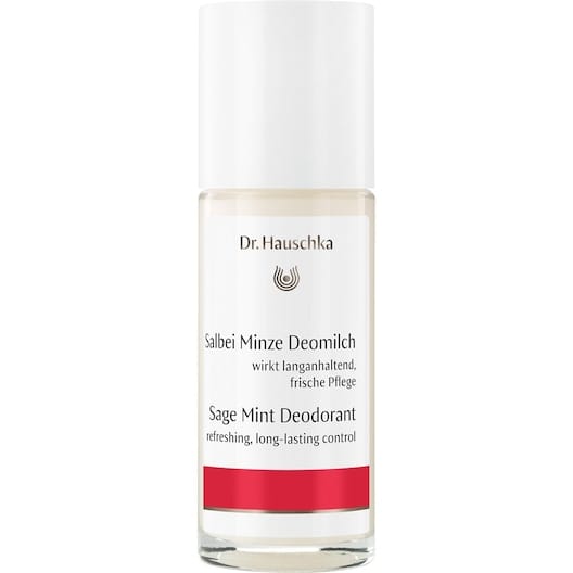 Dr. Hauschka Deodorants Deodorantmelk met salie en munt Dames 50 ml