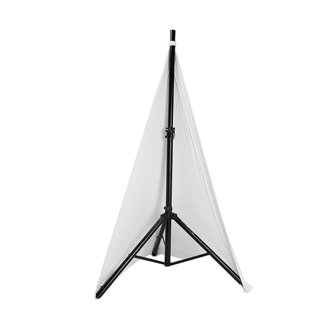 Speaker Stand Cover DJ Speaker Stretch Cover 360 Graden Speaker Stand Statief Cover Rok voor Podium Two sides cover