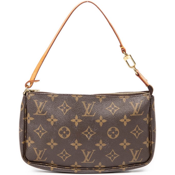Accessory Pouch  Handtas