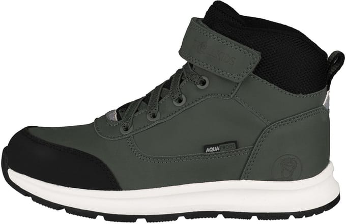 Trollkids Stavanger Mid Cut Xt Wandelschoenen Groen EU 32 Kinderen