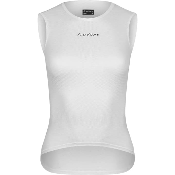 Lichte mouwloze body vrouw Isadore