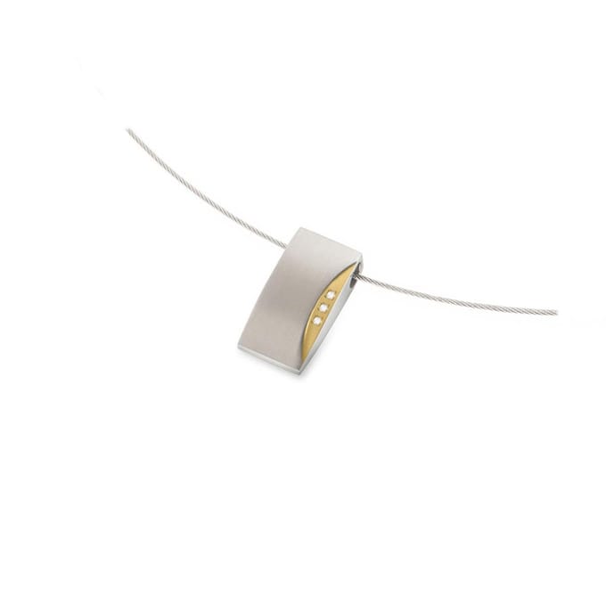 Boccia Titanium 0793.04 Dames Hanger