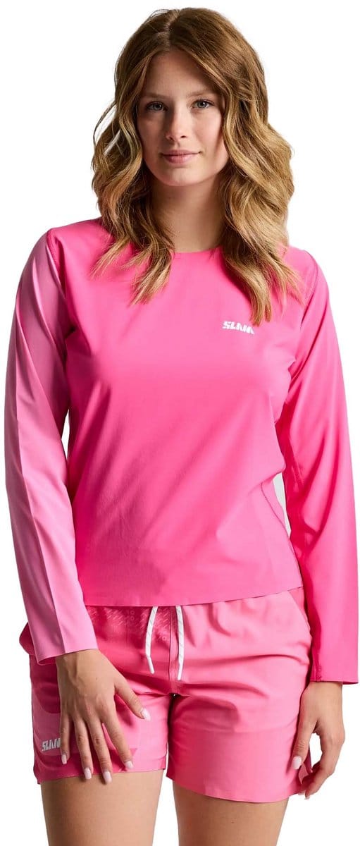 Slam Od Ws Tech Ls - Sportswear - Vrouwen