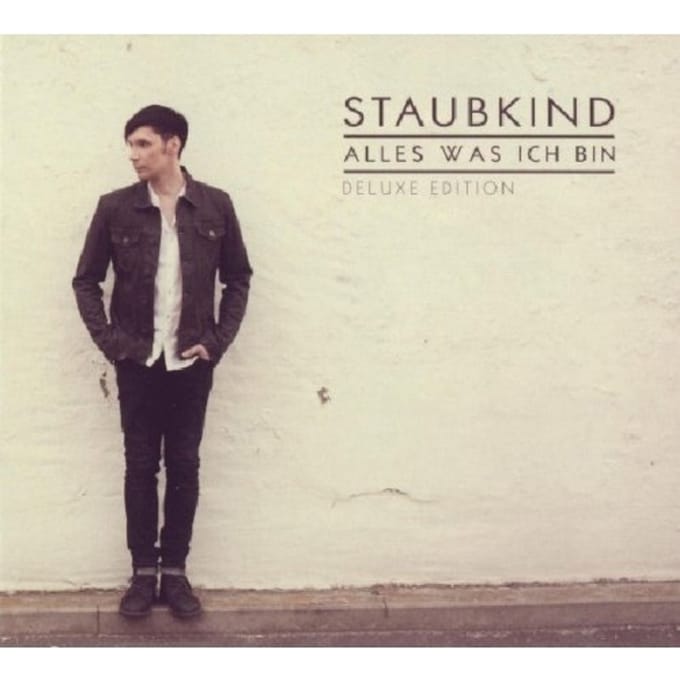 Staubkind - Alles Was Ich Bin (2 CD) (Limited Deluxe Edition)