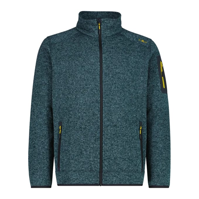 Dikke gemêleerde fleece CMP