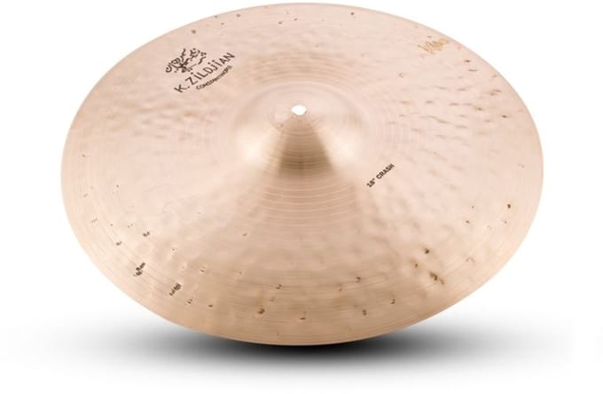 Zildjian 18 K Constantinople Crash, Traditional - Crash