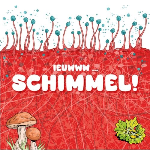 Schimmel! - Ieuwww - Addy Farmer
