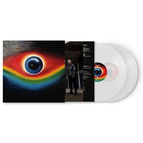 Pendulum LP - Inertia - voor Geen - standaard