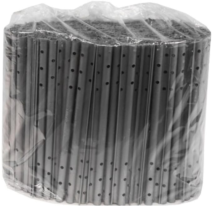 FINIXA Plastic Roerlatten 'Twisted' 20cm - Navulling 250 stuks