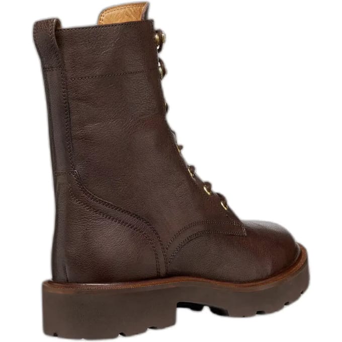GEOX NORIZE DAMES - DONKERBRUIN - Maat 41