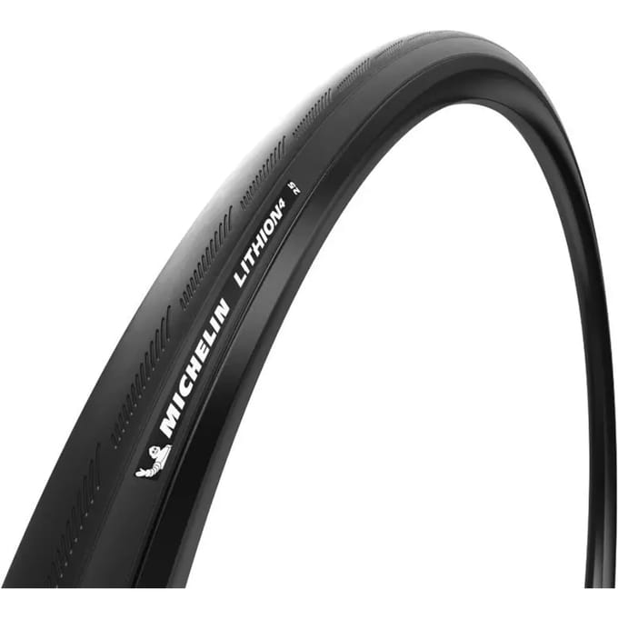 Michelin Lithion 4 3x60 Tpi 700c X 30 Racefietsband Zwart 700C x 32