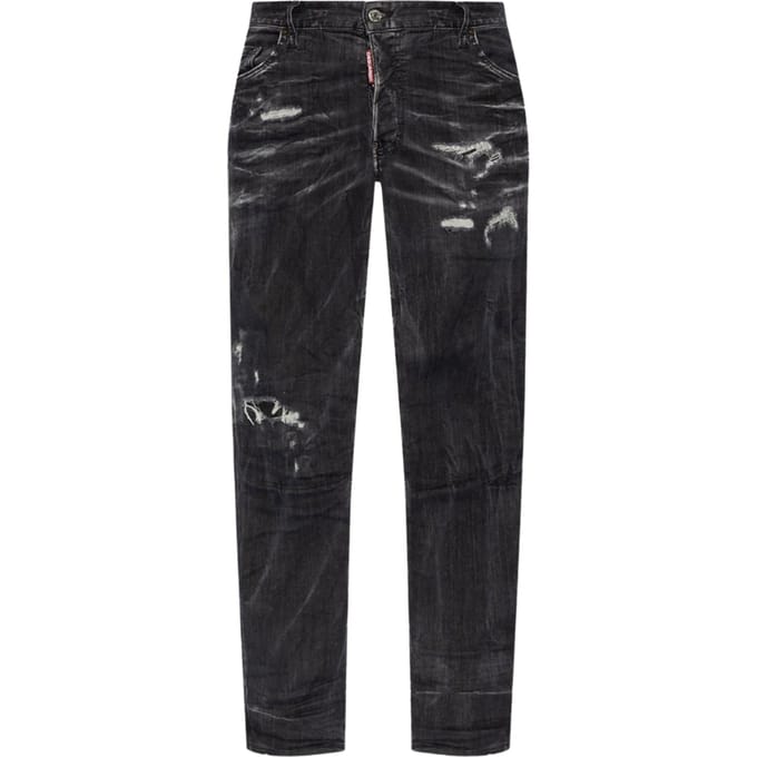 Dsquared2 Skater Jeans Zwart