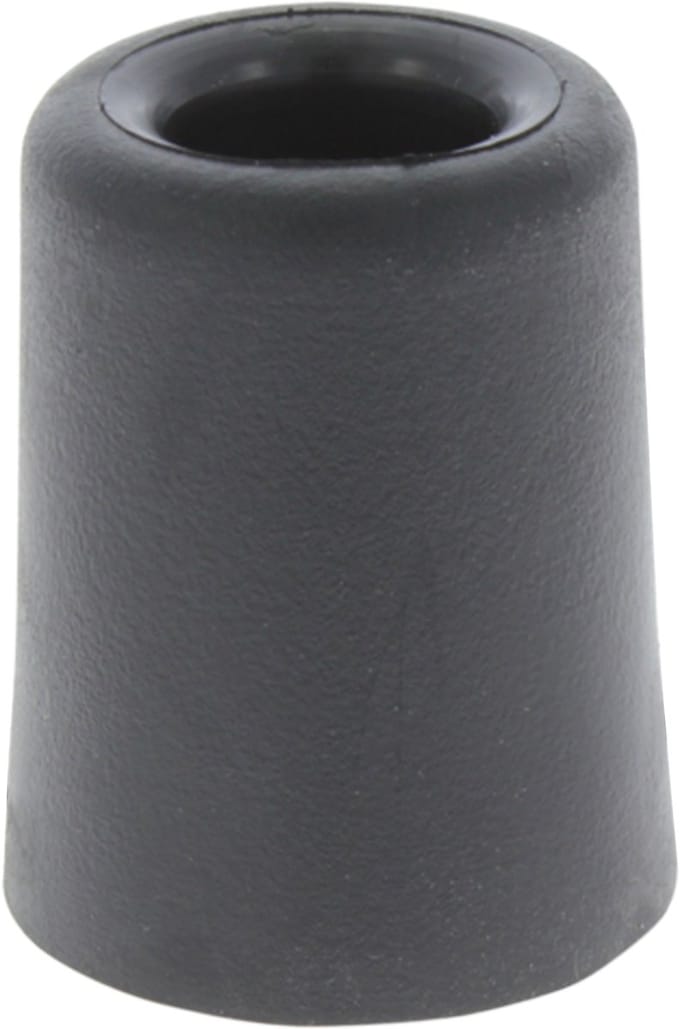 Starx deurbuffer - 50 mm - rubber - zwart