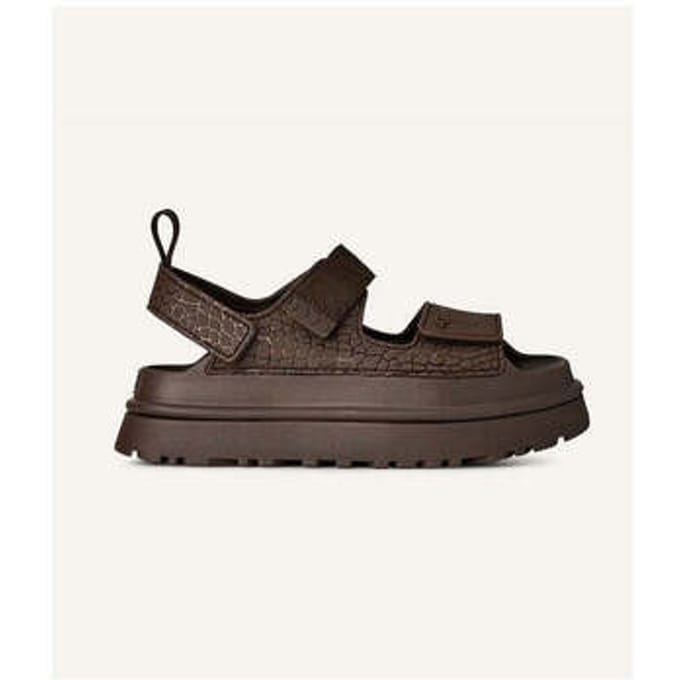 Sandalen UGG Goldenglow Smoke