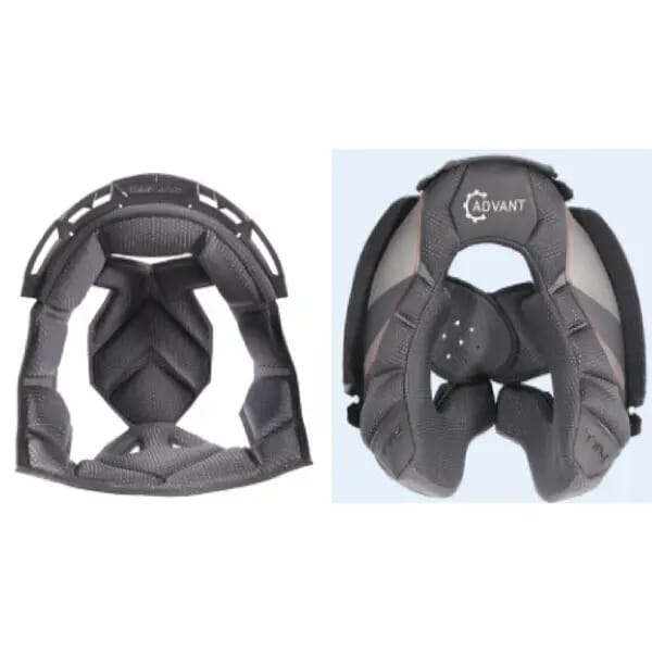 Motorhelm voering LS2 FF901