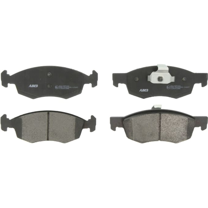 Remblokset ABE C1R041, voor