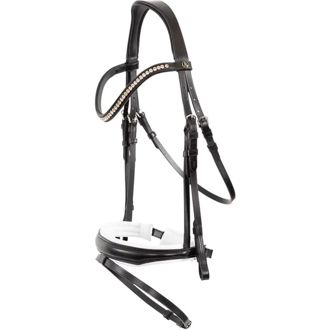 Hoofdstellen BR Equitation Oldham