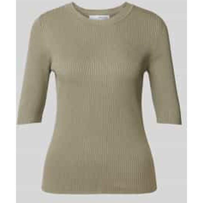 3/4-shirt van viscosemix model 'MALA'