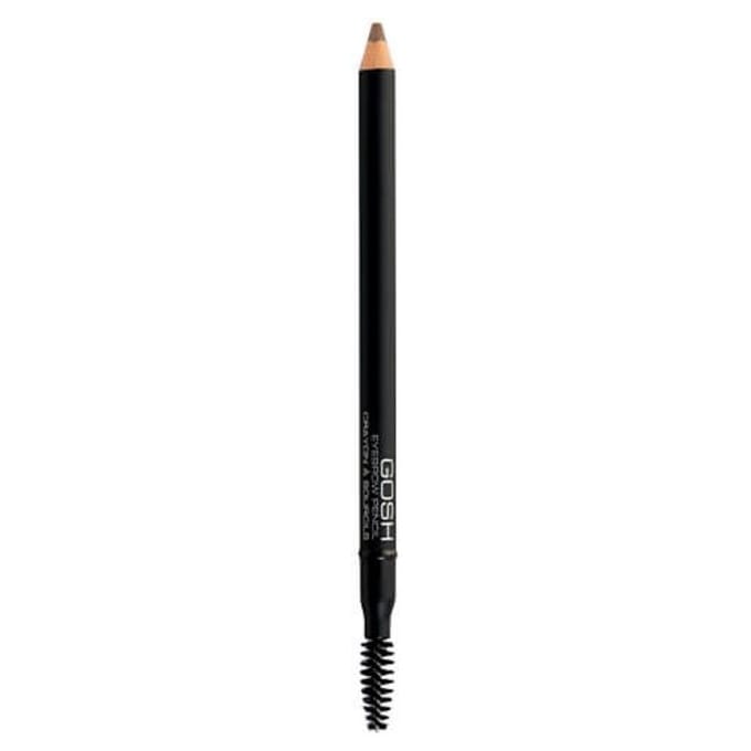 GOSH Eyebrow Pencil Brown 1,2 g