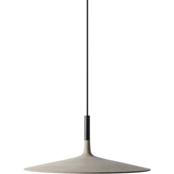 Foscarini - Aplomb Large hanglamp - dimbaar - grijs - 4 - 6 Wochen