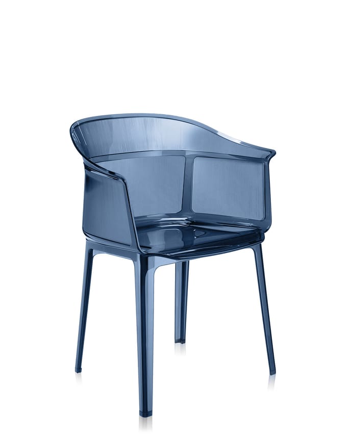 Kartell Papyrus stoel - poeder