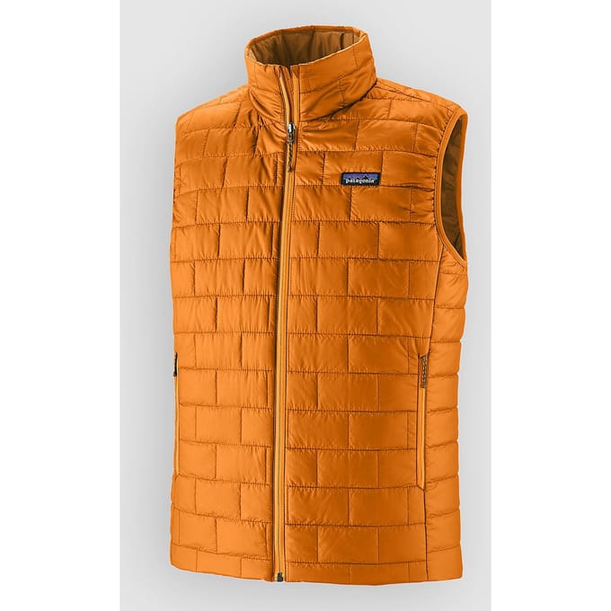 Patagonia Nano Puff Bodywarmer oranje