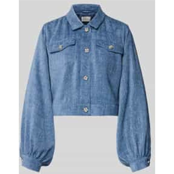 Blazer met knoopsluiting Model 'vally'
