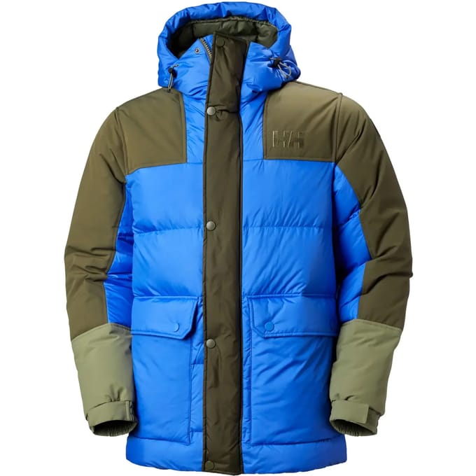 Hooded jacket Helly Hansen Escape Down