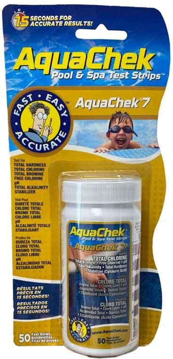 AquaChek Select Refill teststrips