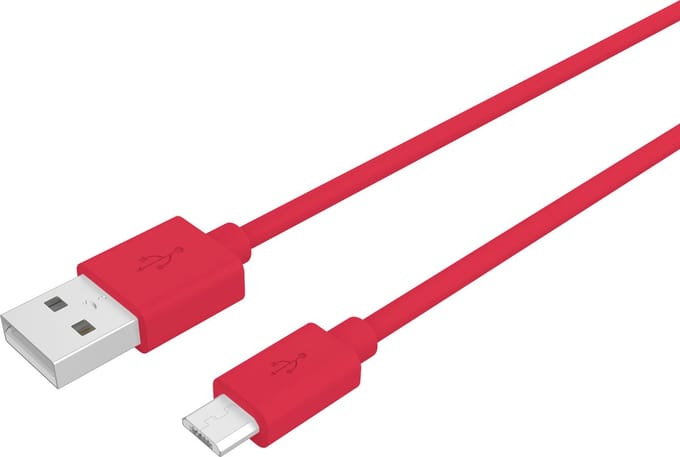 Celly - Procompact Micro USB Cable