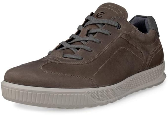 ECCO BYWAY Heren Veterschoenen - Grijs