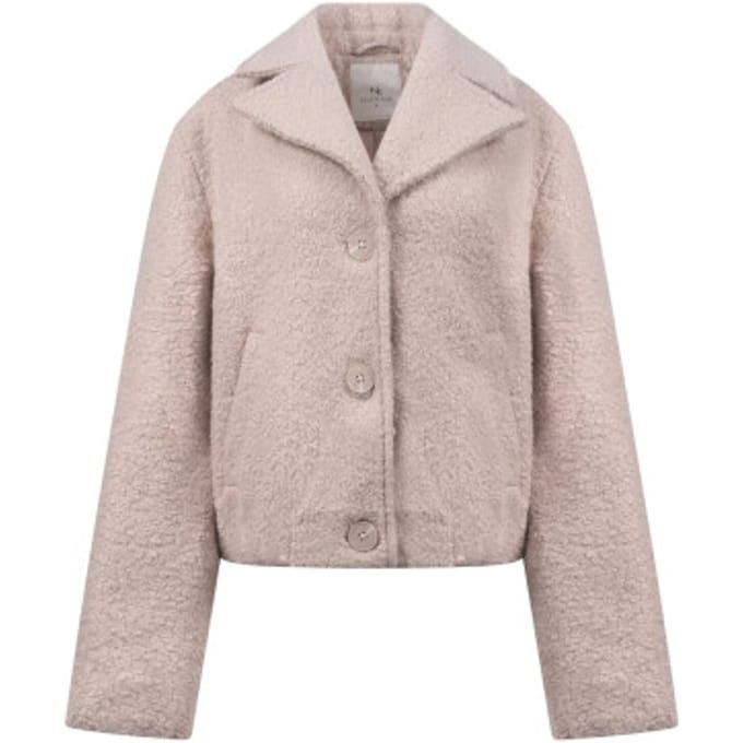 Nukus Nkf12010 9 madelin jacket boucle sand