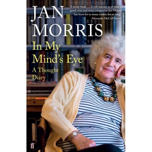 In My Mind's Eye - Jan Morris