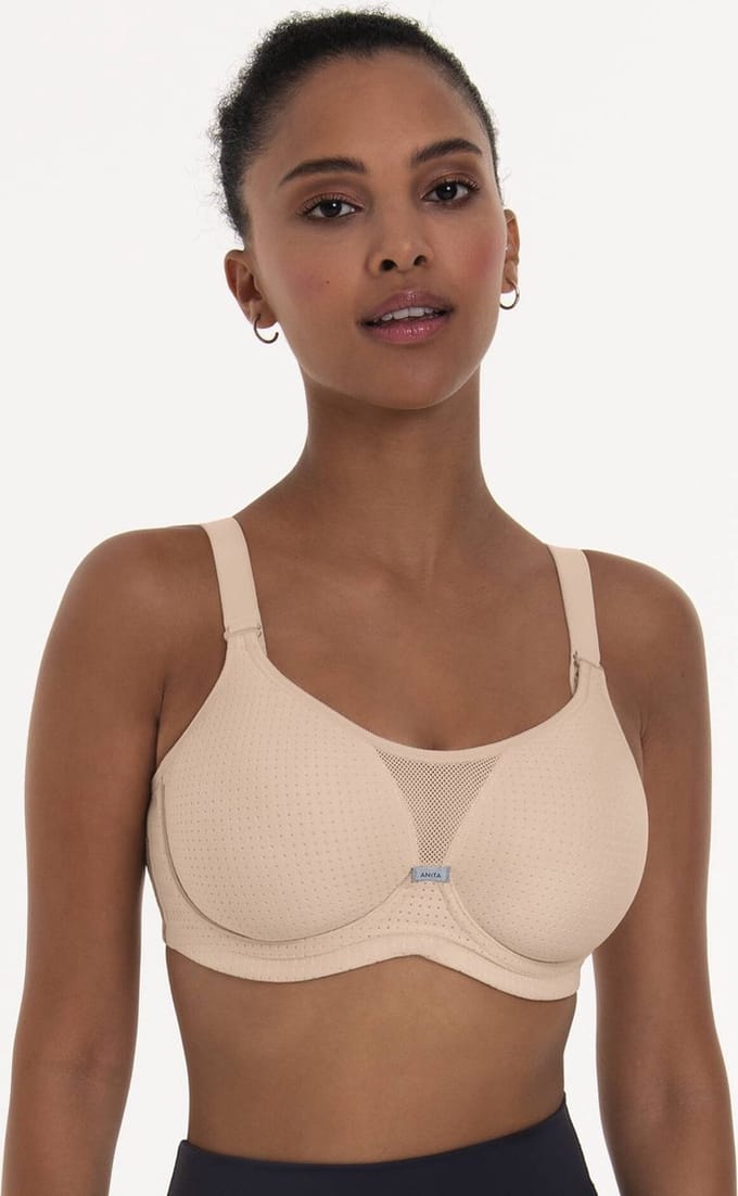 Anita - Performance WireX - Sport bh met beugel - Smart Rose - 80E