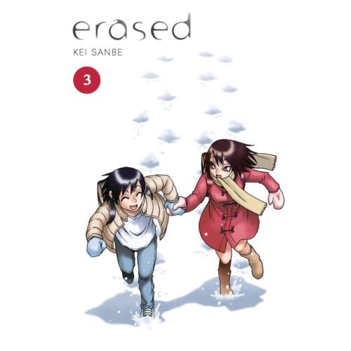 Erased, Vol. 3 - Erased - Kei Sanbe