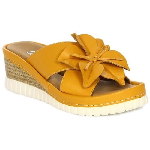 Slippers Artiker 53C0504YELLOW