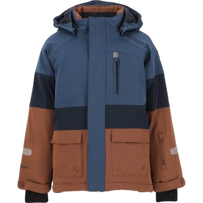 Kinder ski-jas Zigzag Taylora W-PRO 15000